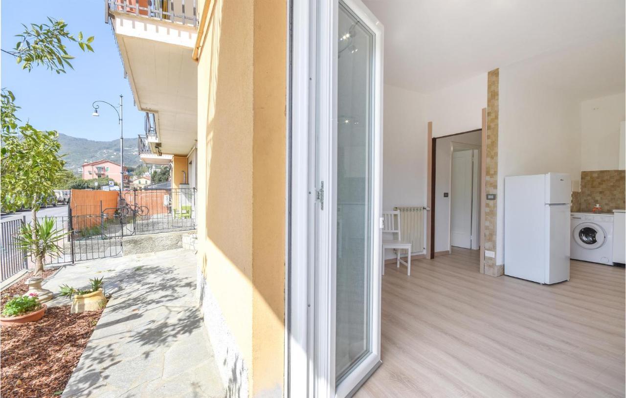 Amazing Apartment In Rapallo With Kitchen Exterior photo